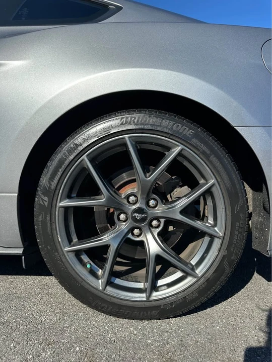 2021 Ford S550 Mustang - Image 12 of 20