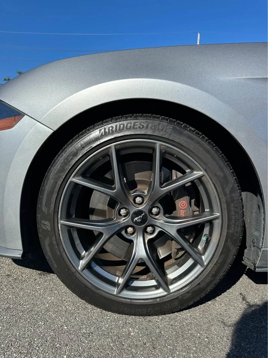 2021 Ford S550 Mustang - Image 9 of 20