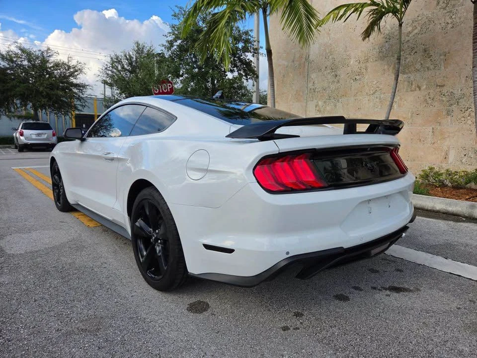 2021 Ford S550 Mustang - Image 2 of 10