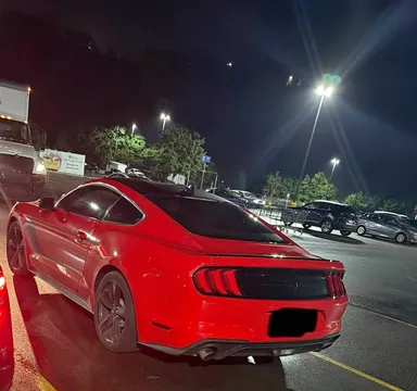 2021 Ford Mustang EcoBoost Coupe 2D