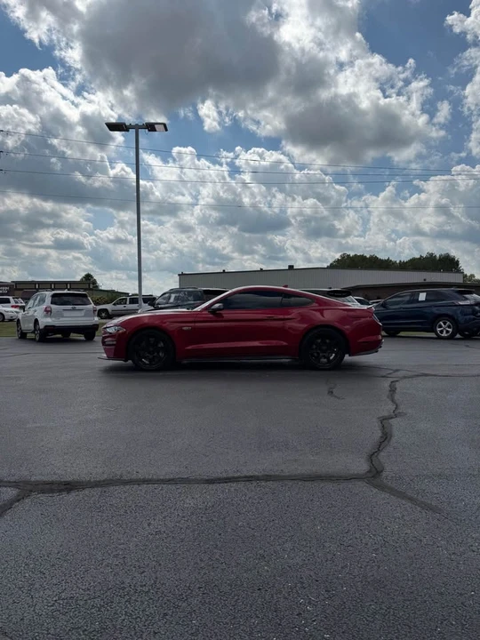 2021 Ford S550 Mustang - Image 2 of 16