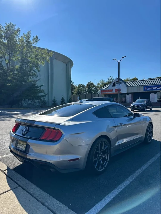 2021 Ford S550 Mustang - Image 7 of 20