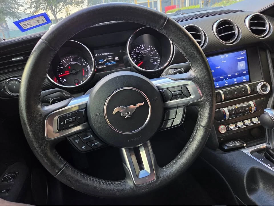 2021 Ford S550 Mustang - Image 5 of 8