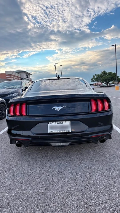 2021 Ford S550 Mustang - Image 6 of 8