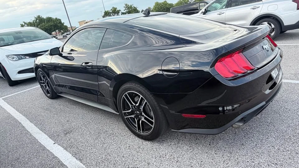 2021 Ford S550 Mustang - Image 8 of 8