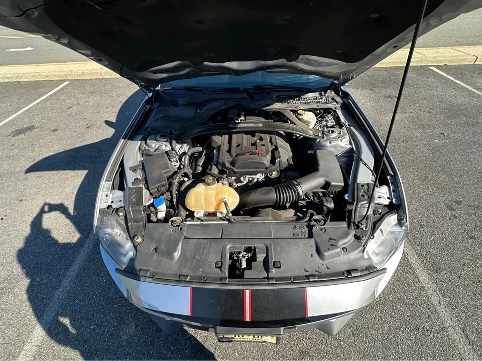 2021 Ford S550 Mustang - Image 20 of 20