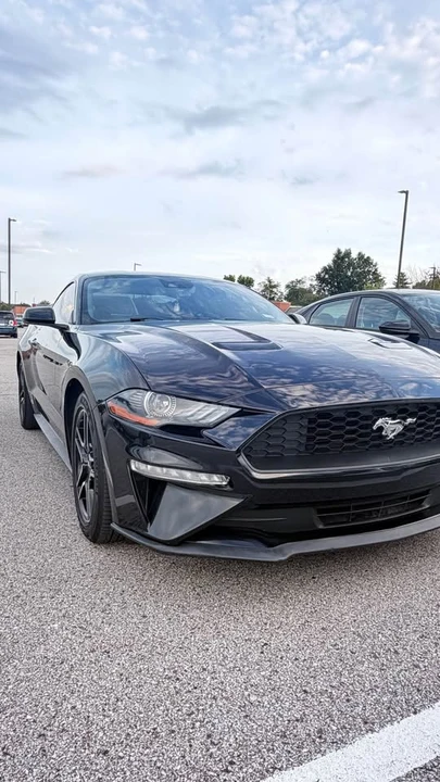 2021 Ford S550 Mustang - Image 3 of 8