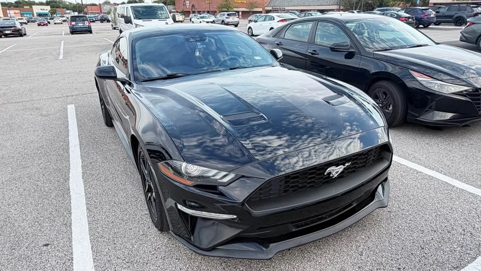 2021 Ford S550 Mustang - Image 4 of 8
