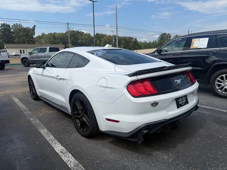 2021 Ford S550 Mustang - Image 3 of 5