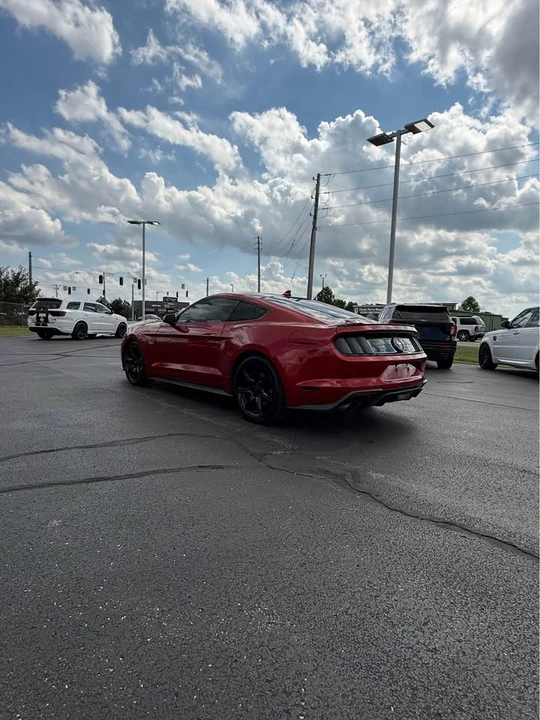 2021 Ford S550 Mustang - Image 3 of 16