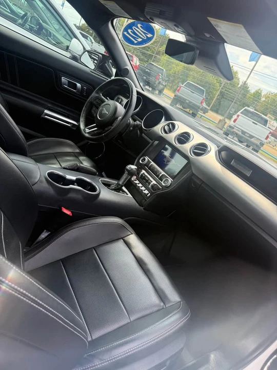 2021 Ford S550 Mustang - Image 5 of 5