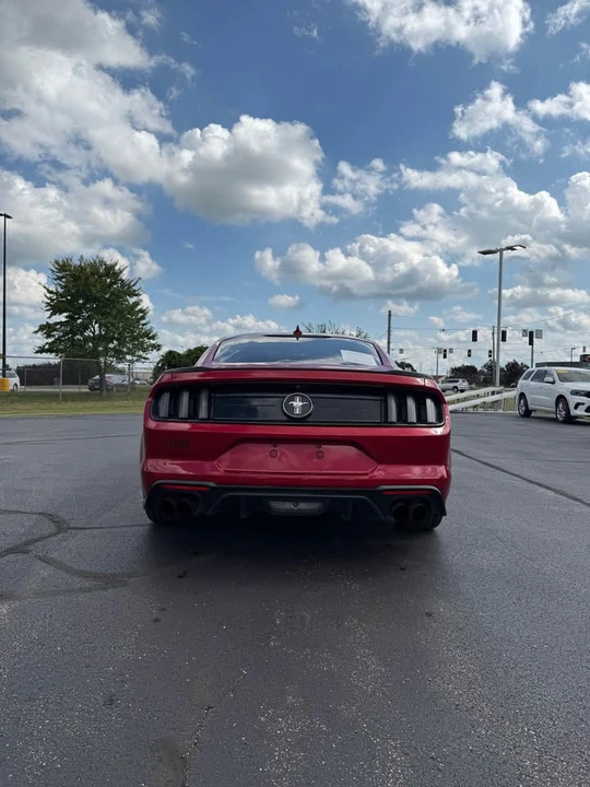2021 Ford S550 Mustang - Image 4 of 16