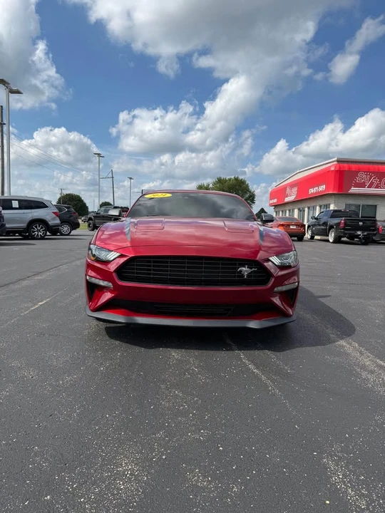 2021 Ford S550 Mustang - Image 8 of 16