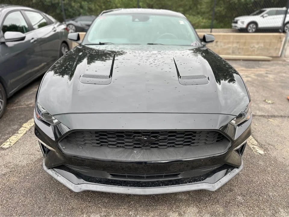 2021 Ford S550 Mustang - Image 2 of 6