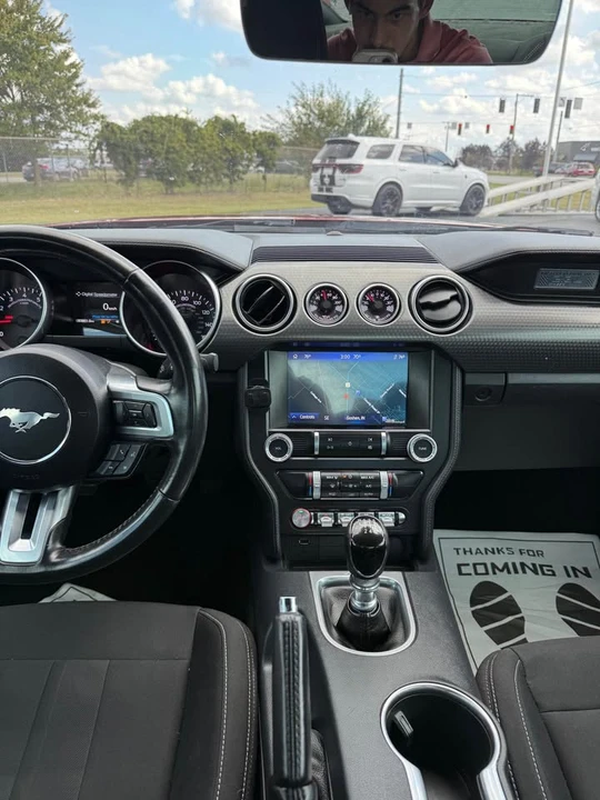 2021 Ford S550 Mustang - Image 12 of 16