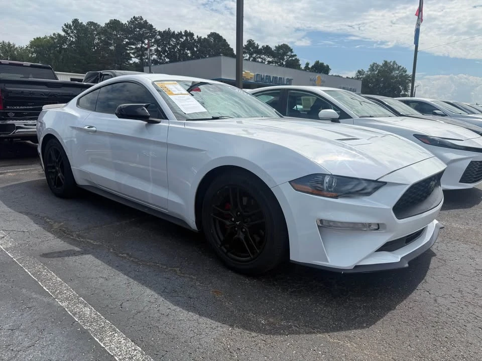 2021 Ford S550 Mustang - Image 2 of 5