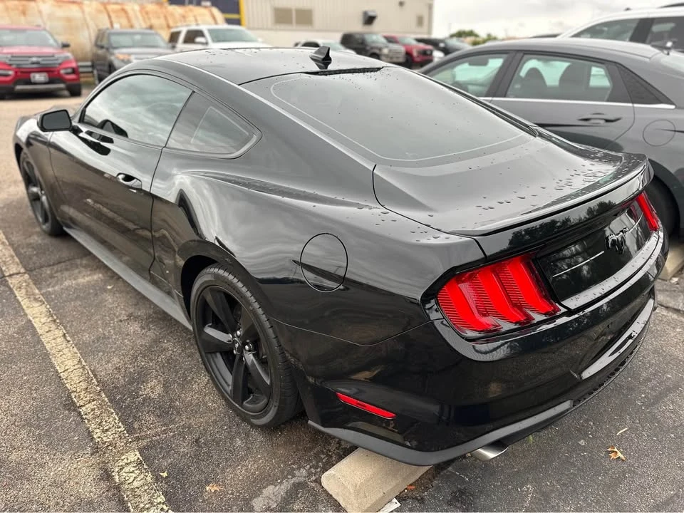 2021 Ford S550 Mustang - Image 4 of 6
