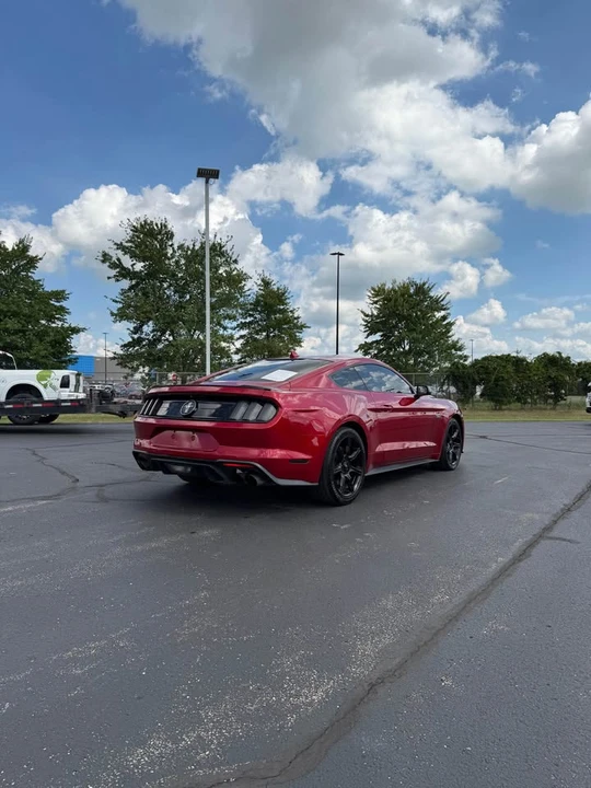 2021 Ford S550 Mustang - Image 5 of 16