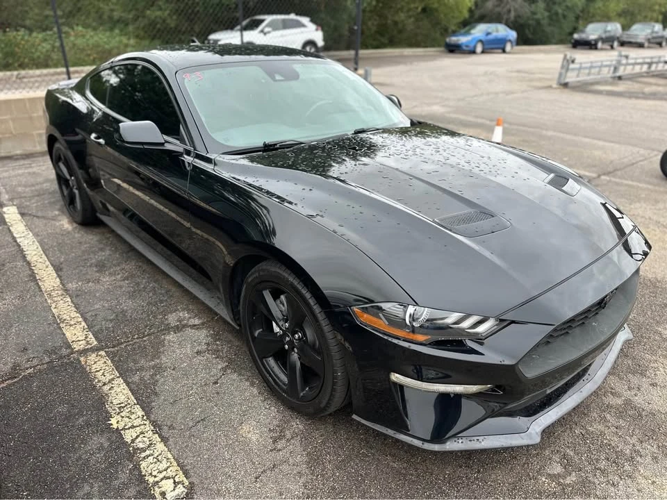 2021 Ford S550 Mustang - Image 3 of 6