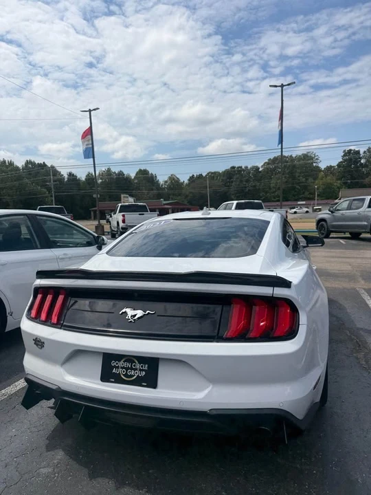 2021 Ford S550 Mustang - Image 4 of 5