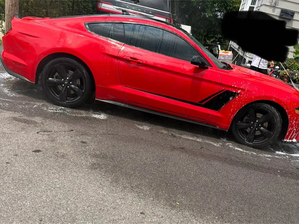 2021 Ford S550 Mustang - Image 4 of 6