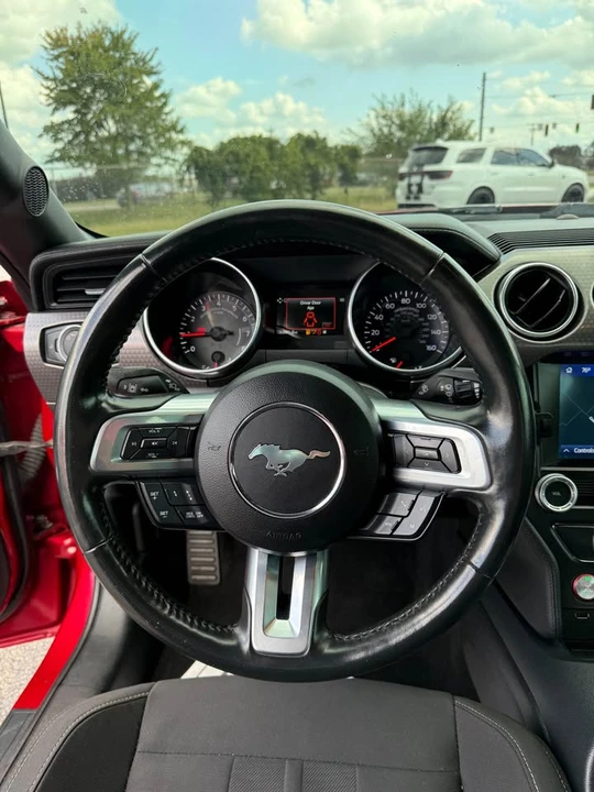 2021 Ford S550 Mustang - Image 15 of 16