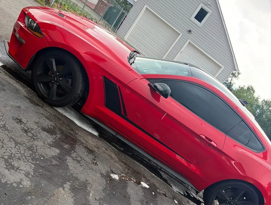 2021 Ford S550 Mustang - Image 5 of 6