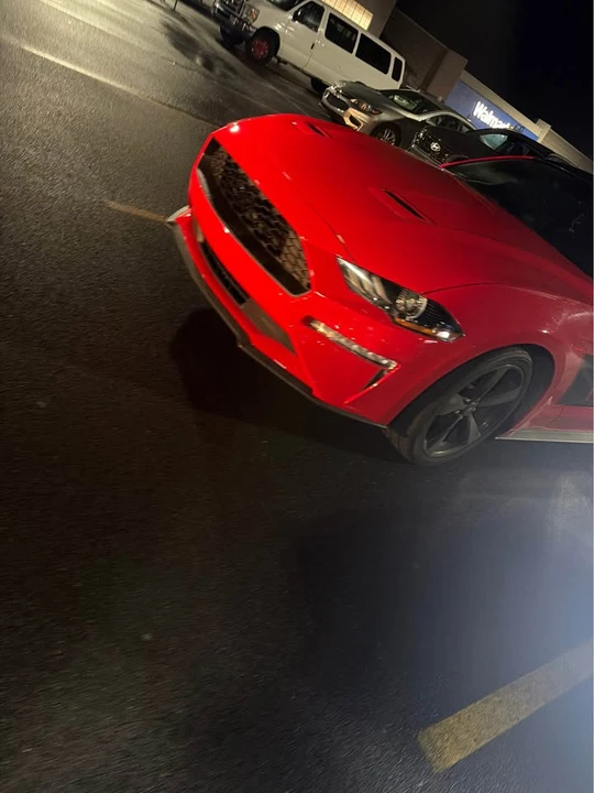 2021 Ford S550 Mustang - Image 2 of 6