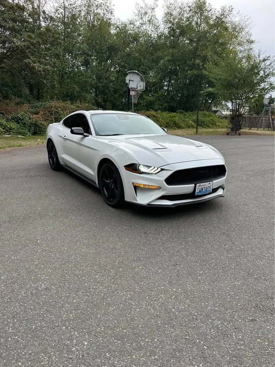 2021 Ford S550 Mustang - Image 2 of 13