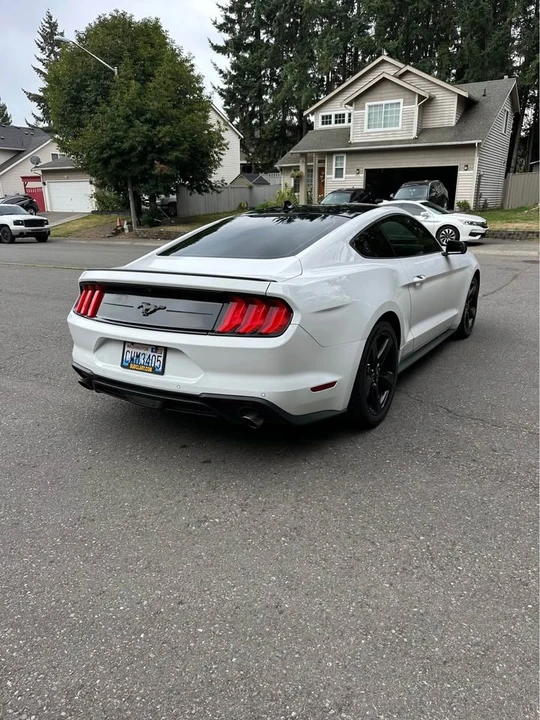 2021 Ford S550 Mustang - Image 5 of 13