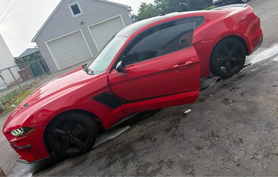 2021 Ford S550 Mustang - Image 3 of 6