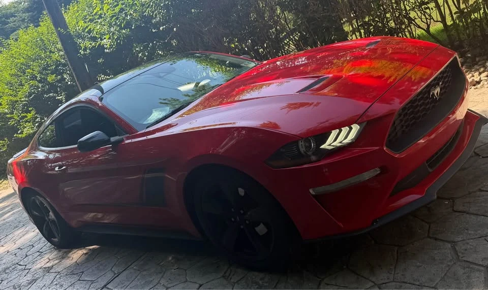 2021 Ford S550 Mustang - Image 6 of 6