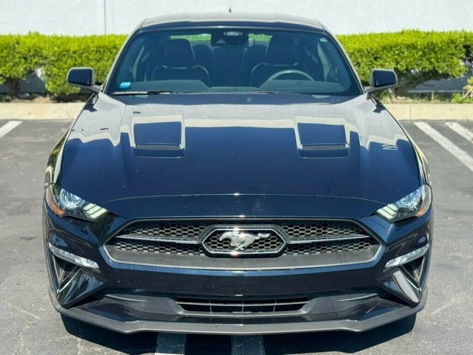 2021 Ford S550 Mustang - Image 2 of 21