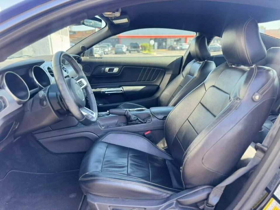 2021 Ford S550 Mustang - Image 8 of 21