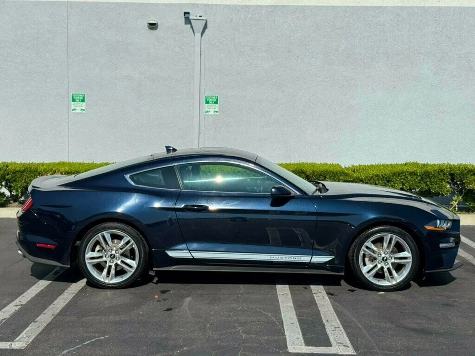 2021 Ford S550 Mustang - Image 4 of 21