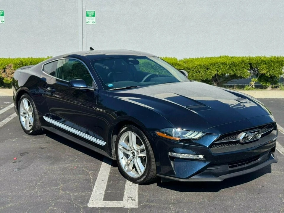 2021 Ford S550 Mustang - Image 3 of 21