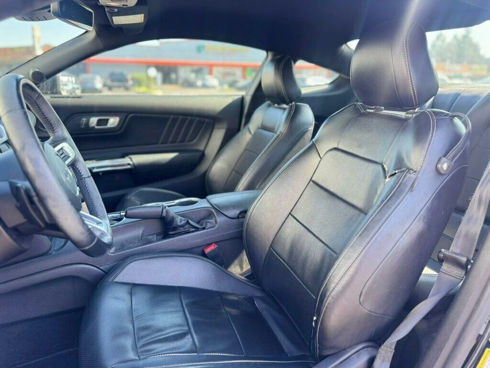 2021 Ford S550 Mustang - Image 9 of 21