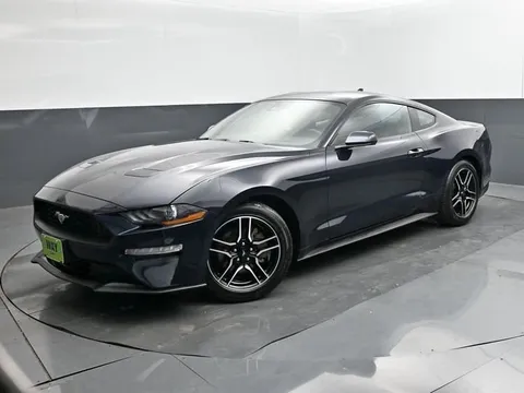 2021 Ford Mustang EcoBoost Fastback