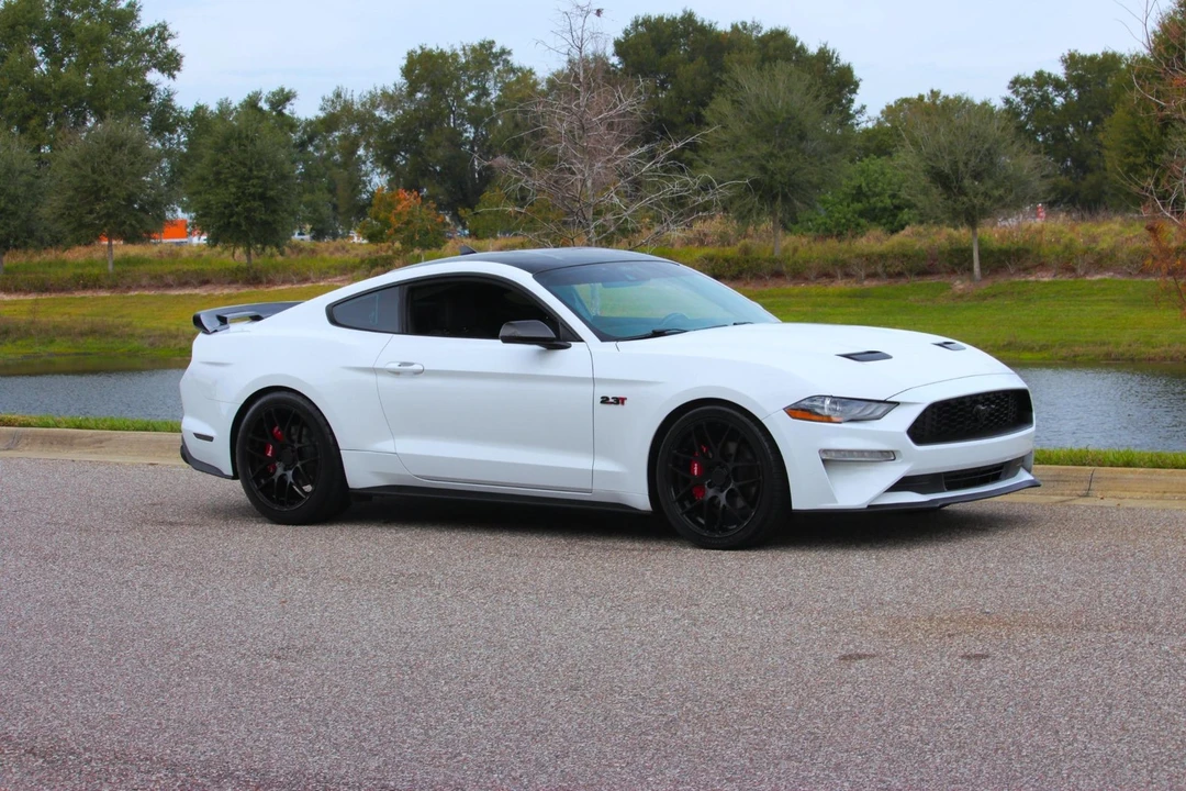 2021 Ford S550 Mustang - Image 9 of 21