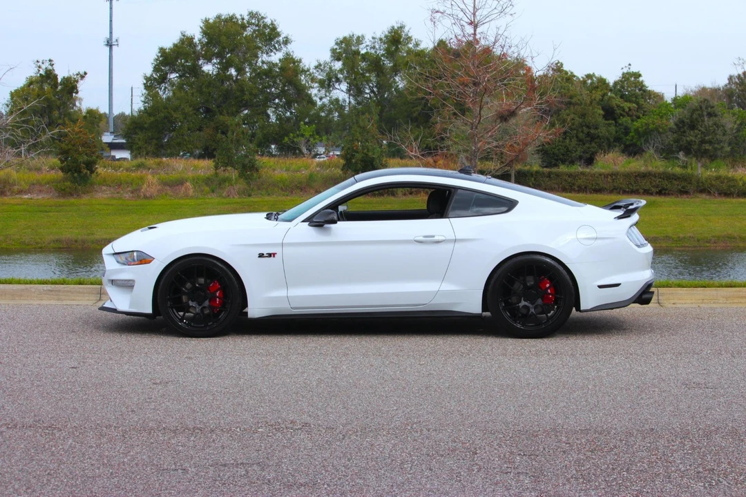 2021 Ford S550 Mustang - Image 2 of 21