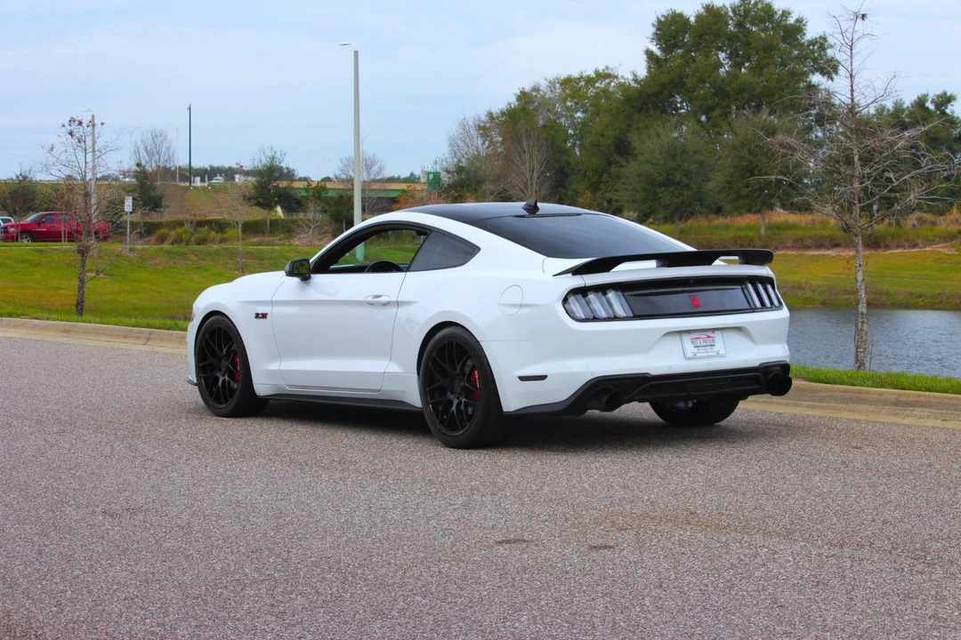 2021 Ford S550 Mustang - Image 4 of 21