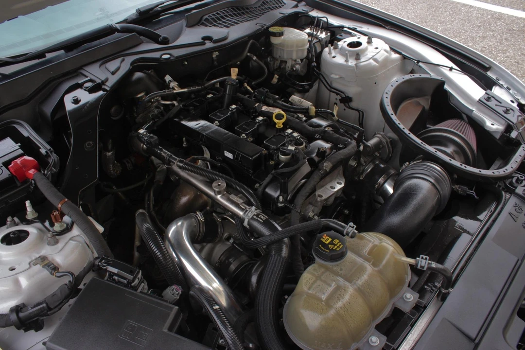 2021 Ford S550 Mustang - Image 16 of 21