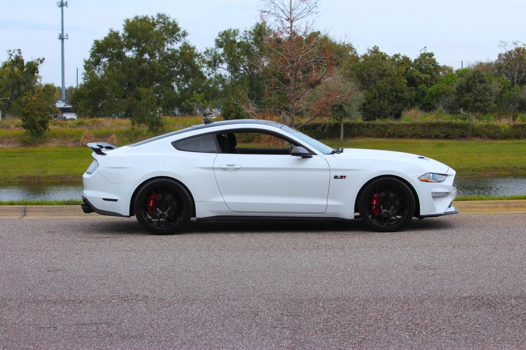 2021 Ford S550 Mustang - Image 7 of 21