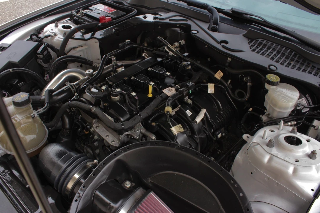 2021 Ford S550 Mustang - Image 17 of 21