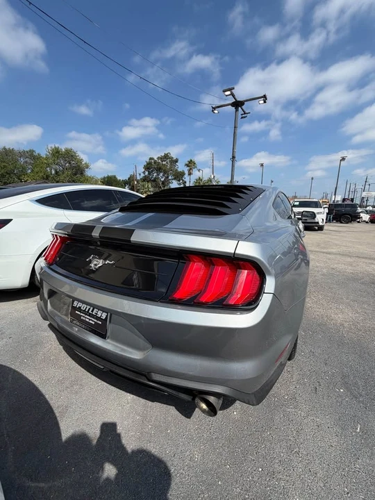 2021 Ford S550 Mustang - Image 4 of 11