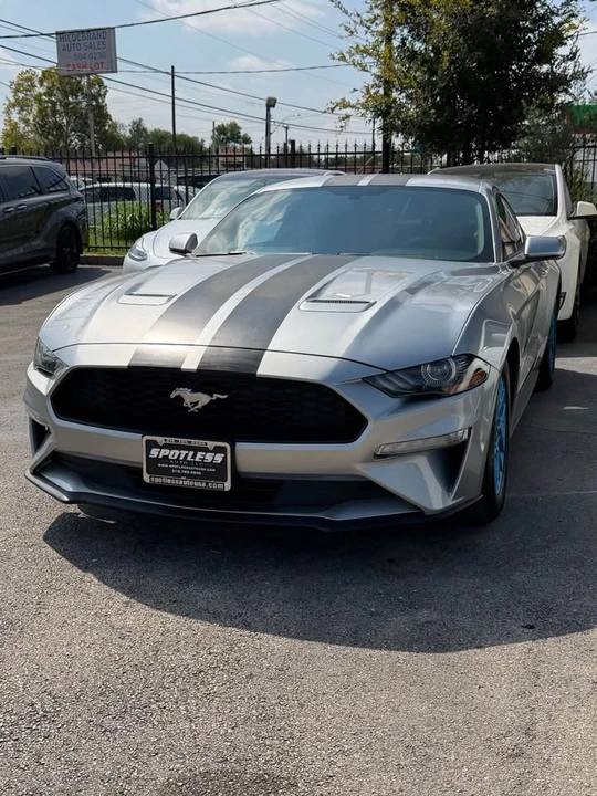 2021 Ford S550 Mustang - Image 3 of 11
