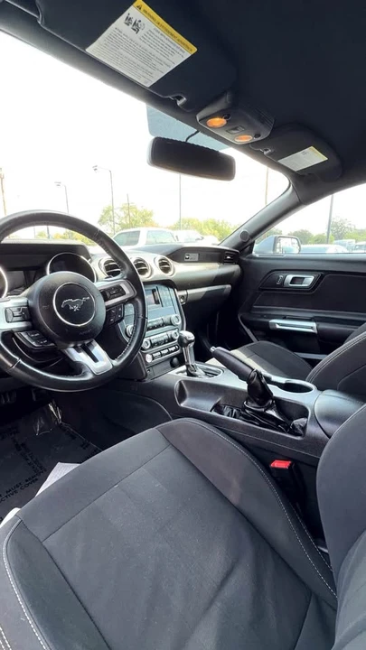 2021 Ford S550 Mustang - Image 6 of 11