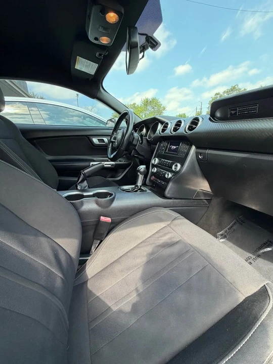 2021 Ford S550 Mustang - Image 9 of 11