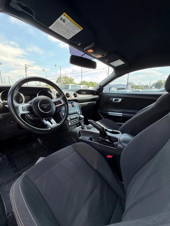 2021 Ford S550 Mustang - Image 7 of 11