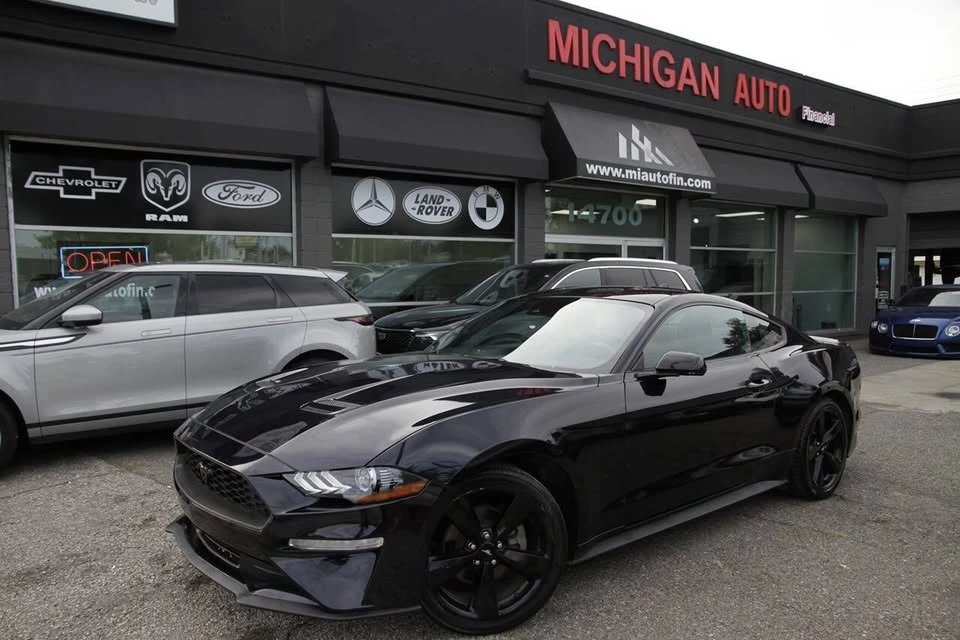 2021 Ford S550 Mustang - Image 2 of 19